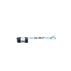 GARDENA Pompa ogrodowa 6300 SilentComfort, 9058-20